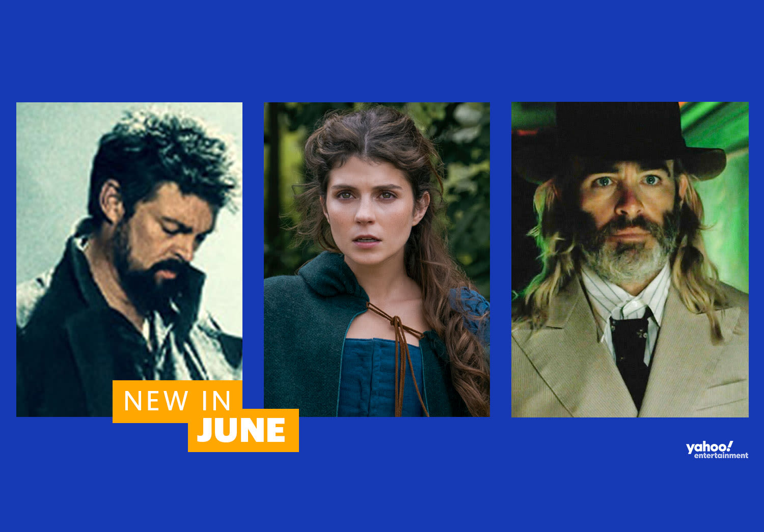 What to watch on Prime Video in June 2024 from The Boys to My Lady Jane