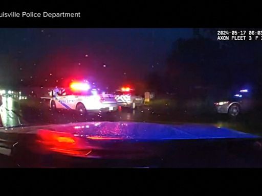 Kentucky cop disciplined for not activating camera in Scheffler arrest before PGA tournament | Video