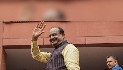 Poll for LS Speaker post sign of live, thriving democracy: Om Birla