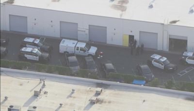 2 killed, 1 hospitalized after stabbing at Santa Ana business park