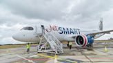 La apuesta de JetSMART en Sudamérica: operar con más de 100 aviones en 2028