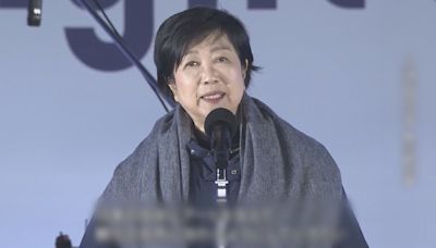 據報小池百合子有意再尋求連任東京都知事