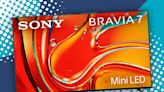 This New Sony Bravia TV Is Already on Sale at Walmart