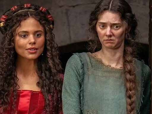 Netflix The Decameron star Jessica Plummer spills on 'misunderstood' role in raunchy historical comedy