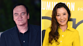 Tarantino on Why Michelle Yeoh Wasn’t in ‘Kill Bill’: Unbelievable ‘Uma Thurman Could Kick Your Ass’