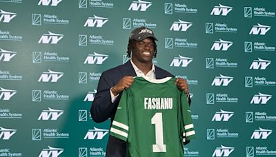 Ranking the Jets rookies who have best chance to make an immediate impact