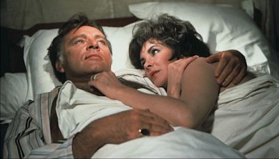 Elizabeth Taylor said being attacked by the Vatican over her affair with Richard Burton 'made me vomit'