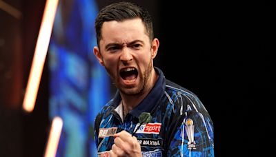Winning World Matchplay would be ‘absolutely unbelievable’ for Luke Humphries