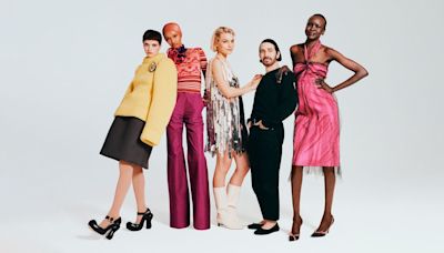 Marc Jacobs Is Still Head-Over-Heels for Fashion