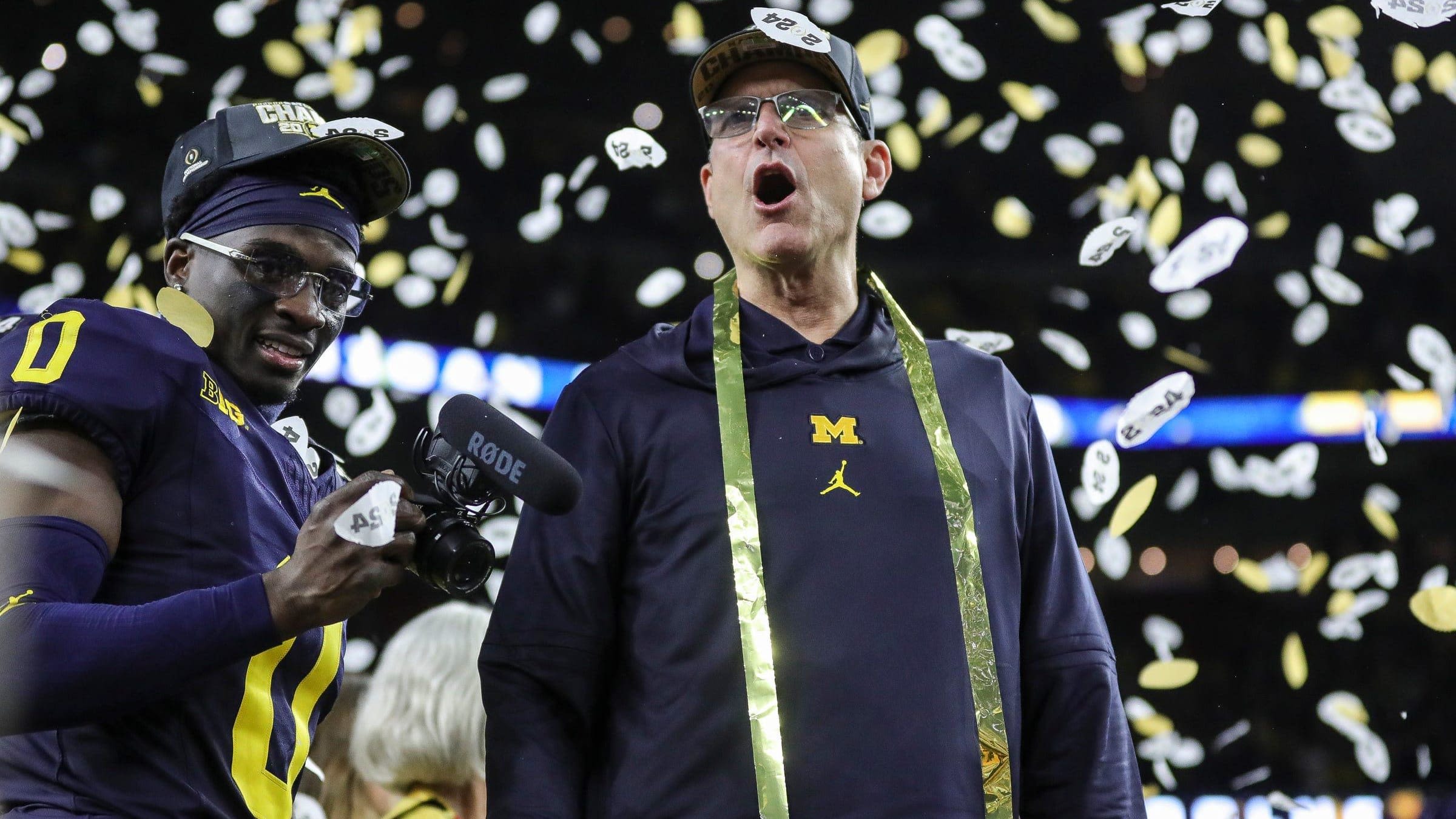 Chargers News: How Football World Feels About First Jim Harbaugh-Era Draft