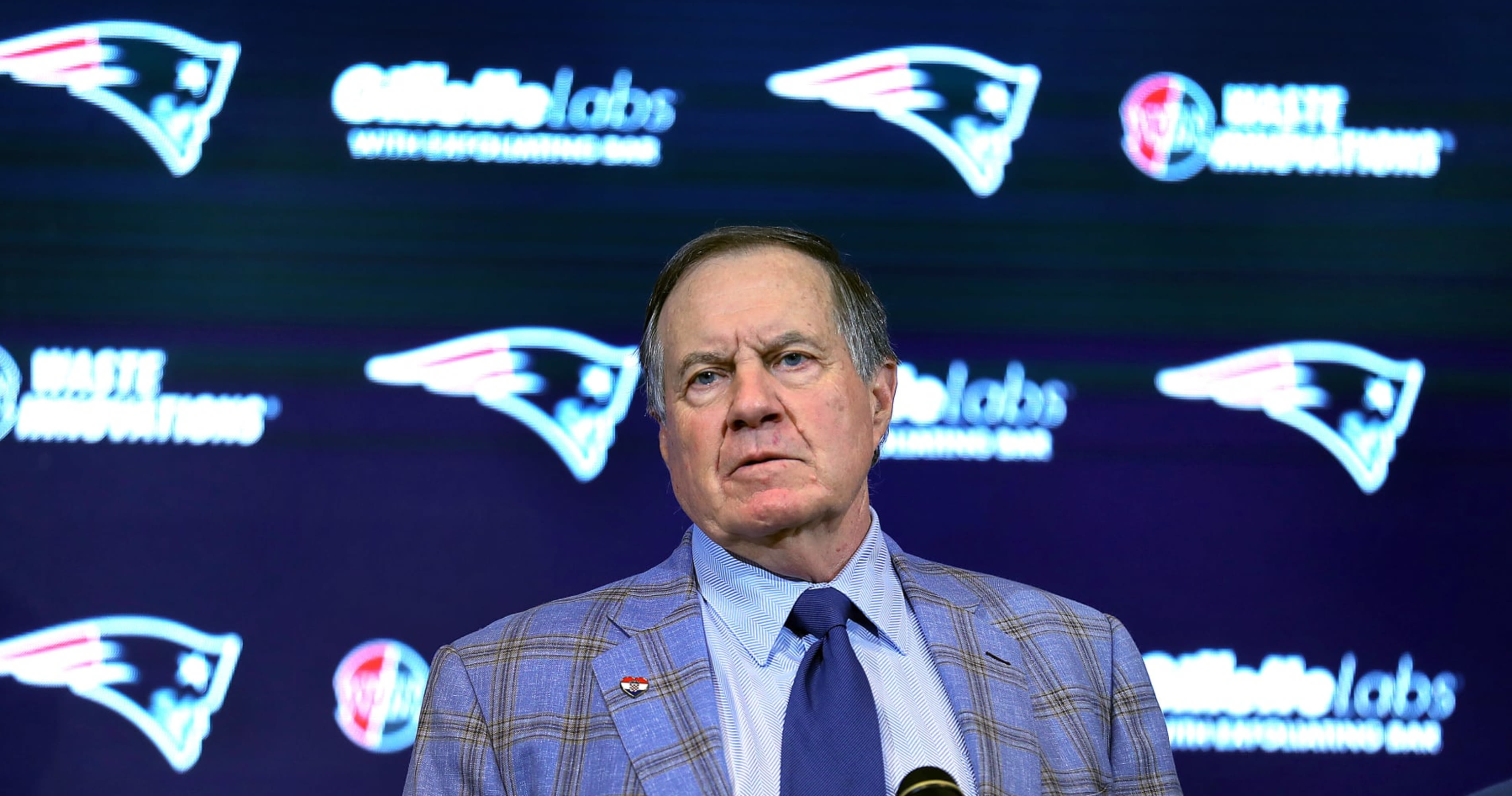 NFL Insider: Bill Belichick 'Fully Invested' in Coaching Return amid 2025 Rumors