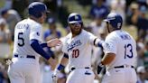 Justin Turner, Max Muncy power Dodgers past the Giants