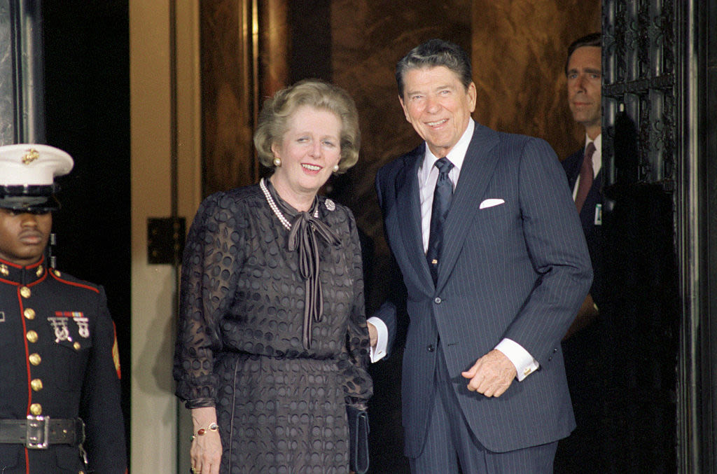 How Reagan and Thatcher would have defeated Putin in Ukraine