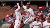 No. 8 Arkansas beats Illinois State in extras, 10-9