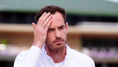 Andy Murray se retira de individuales en su último Wimbledon. Solo jugará dobles con su hermano