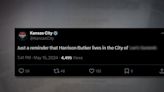 City of Kansas City tweets, deletes dig at Chiefs kicker