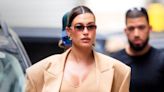 Hailey Bieber, la premamá más atrevida: vuelve a sorprendernos con un look de alto impacto