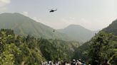 All 8 people rescued from stranded cable car in Pakistan after 14 hour ordeal