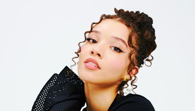 ...: The Rise of Red Star Malia Baker on Playing Cinderella's Daughter, Advice From Brandy, and Life After The Baby...