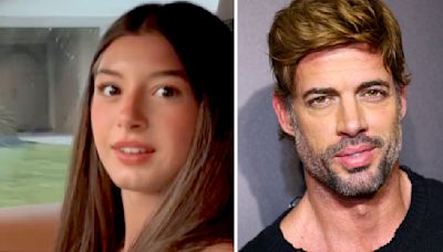 ¿William Levy y Kailey limaron asperezas? Padre e hija reaparecen así tras “altercados”