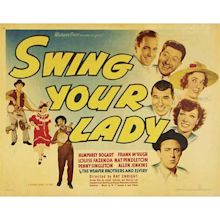 Swing Your Lady - movie POSTER (Style A) (11" x 14") (1938) - Walmart ...