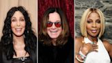 Rock and Roll Hall of Fame 2024 inductees include Cher, Ozzy Osbourne, Mary J. Blige, more