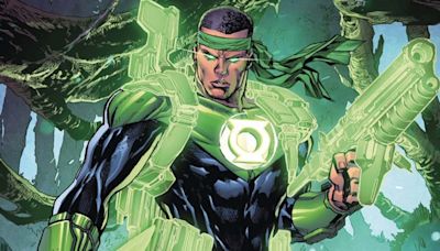 Lanterns TV Series Officially Casts Star of Hit Netflix Movie as John Stewart - ComicBook.com