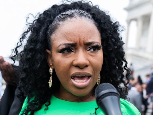 Jasmine Crockett Shuts Down 'Weak' Democrat Talk With Brutal Trump Assessment