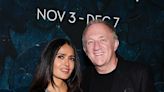 El hermano desconocido de Salma Hayek reúne a Demi Moore, Anthony Hopkins y Sofia Vergara en su exposición en Hollywood