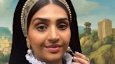 I used Google's new AI Art Selfie feature to become a 'Girl with a Pearl Earring'