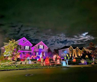 Halloween displays in Bucks County you don't want to miss. Tell us your favorite