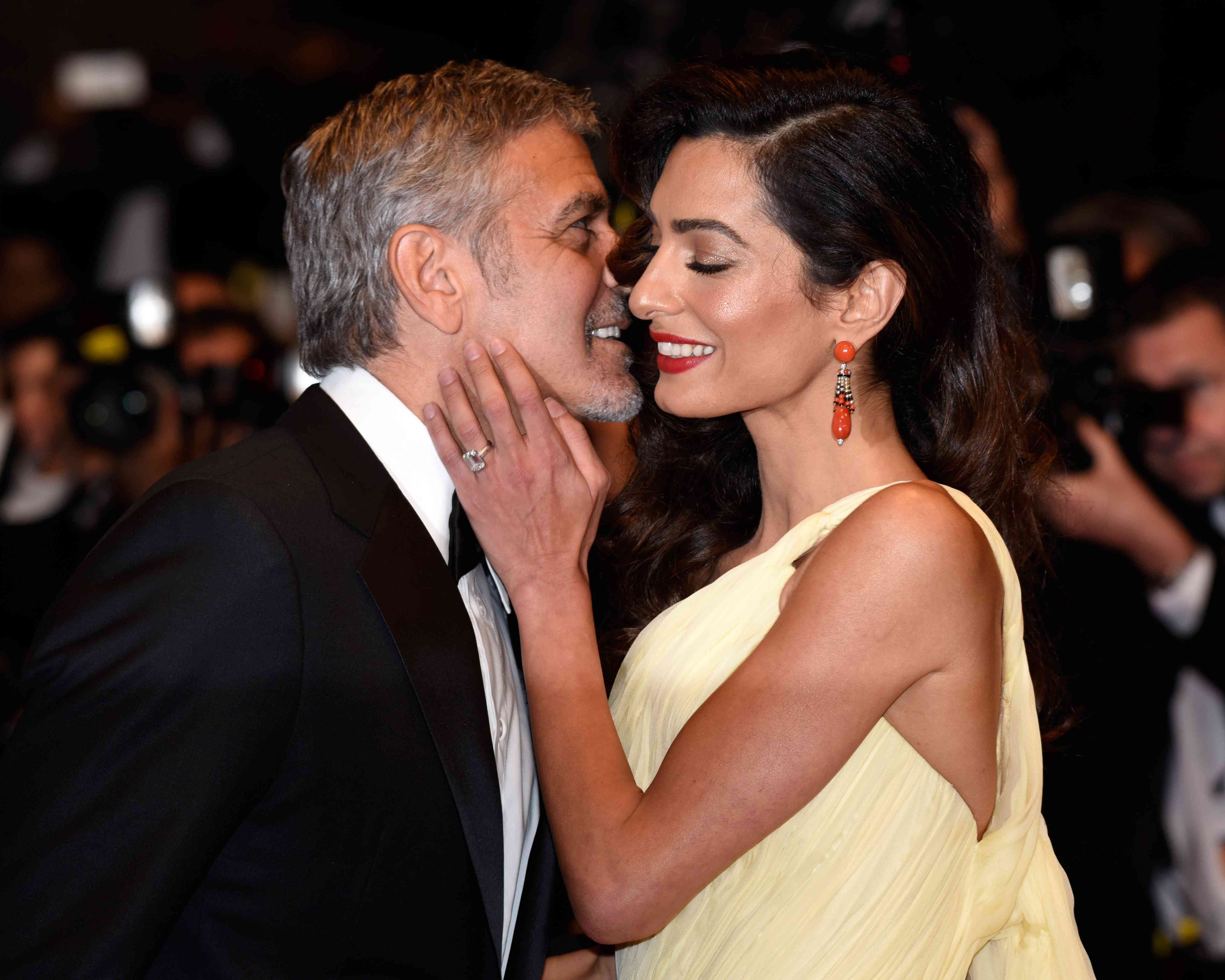 A Full Timeline of George and Amal Clooney's Fairytale Relationship