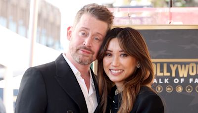 Macaulay Culkin Gives Sweet and Silly Birthday Tribute to Fiancee Brenda Song: ‘The Milk’s Due’