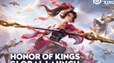 The mobile MOBA game Honor of Kings is now available for download on iOS and Android devices