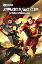 Superman/Shazam!: The Return of Black Adam