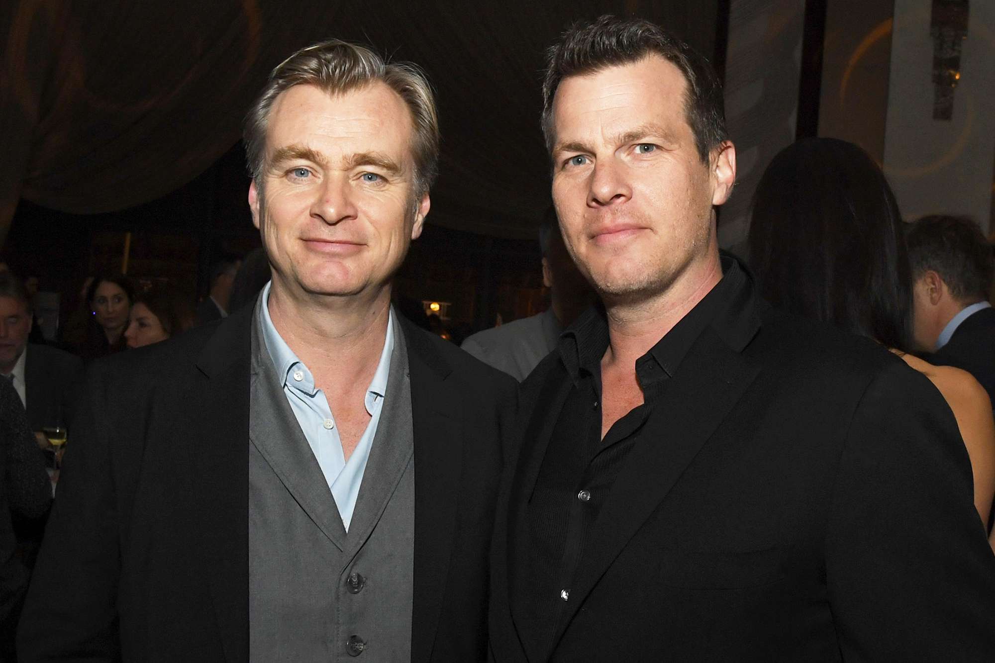 All About Christopher Nolan’s Brother, “Fallout” Director Jonathan Nolan