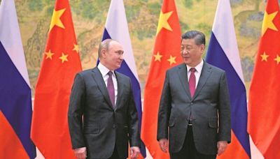 Putin visitará China en mayo tras su ceremonia de investidura