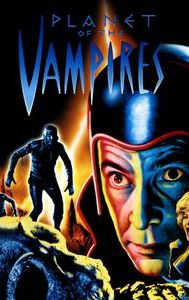 Planet of the Vampires