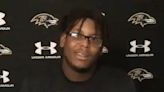 Jaylon Ferguson: Baltimore Ravens linebacker dies aged 26