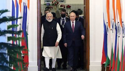 傳印度總理莫迪下週訪俄 莫斯科證實：已進入最後準備階段