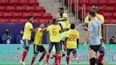 Los sobrevivientes del último Colombia vs. Uruguay por Copa