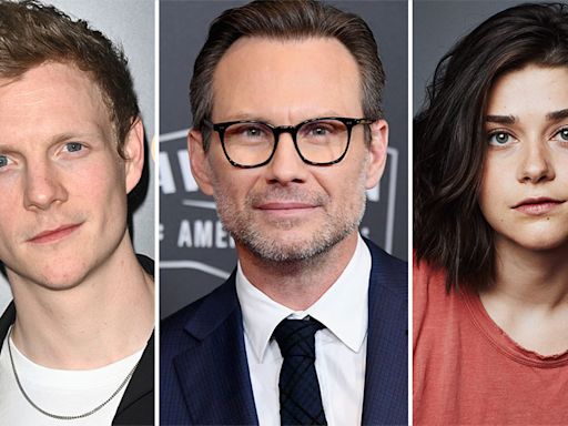 ‘Dexter: Original Sin’ Casts Patrick Gibson As Young Serial Killer; Christian Slater & Molly Brown Round Out Morgans