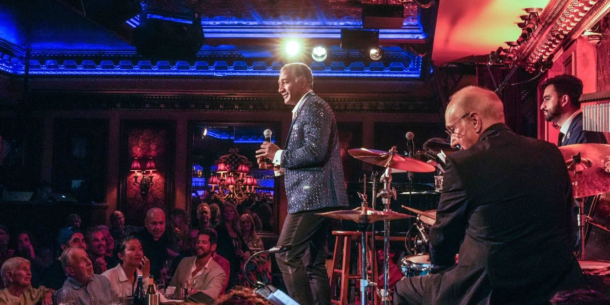 Photos: Norm Lewis Brings SUMMERTIME (Special TONY Edition) to 54 Below