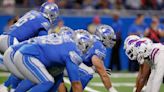 Lions training camp position preview: Offensive line