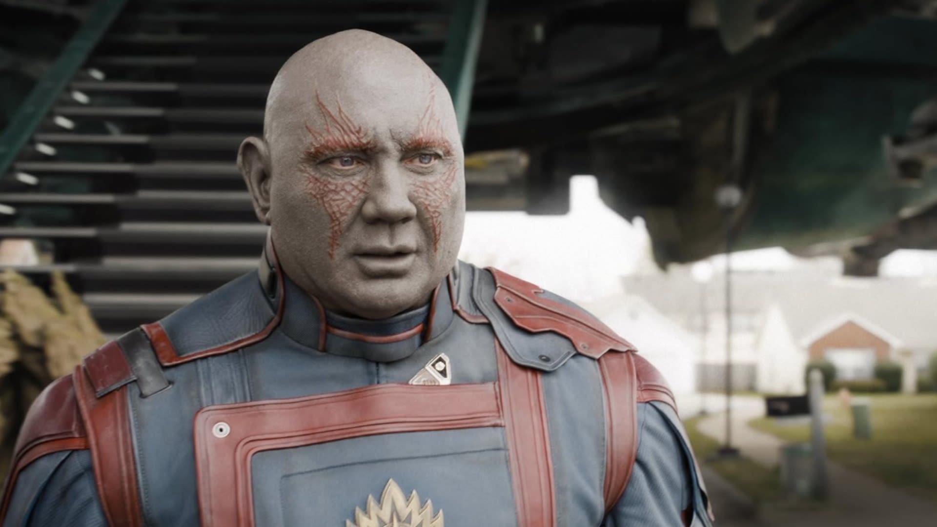 Dave Bautista is "up for anything" in James Gunn's DCU, but there was one role he became "obsessed" with