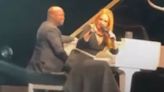 Adele launches into scathing rant at audience member during Las Vegas residency