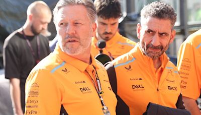 Zak Brown x Andrea Stella: McLaren’s Powerhouse Pair Taking F1 by Storm, One Race at a Time