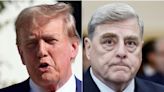 Donald Trump Pounces On 'Loser' Mark Milley In Social Media Attack