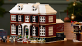 Stop Everything: You Can Build a LEGO Version of the 'Home Alone' House