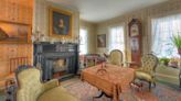 Take a trip back in time at the Strawbery Banke Museum in Portsmouth, New Hampshire